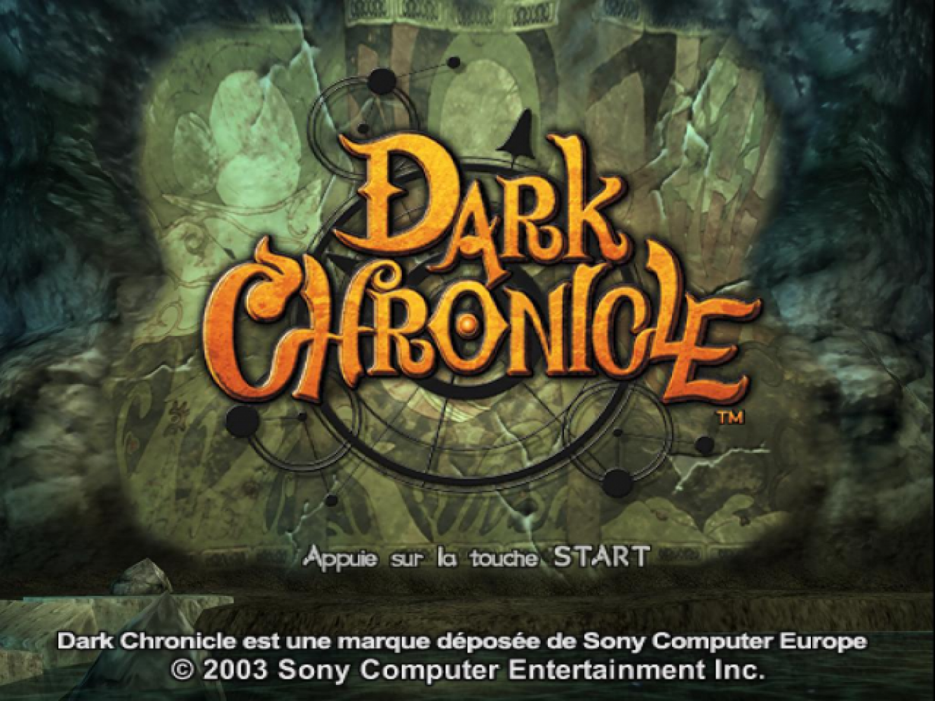 Dark Chronicle